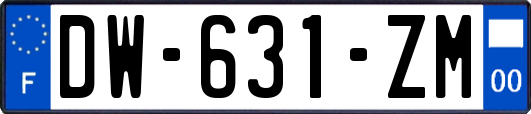 DW-631-ZM