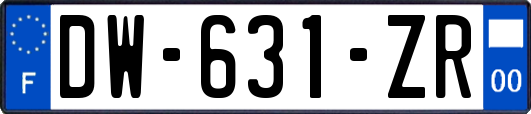 DW-631-ZR