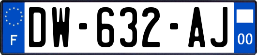 DW-632-AJ