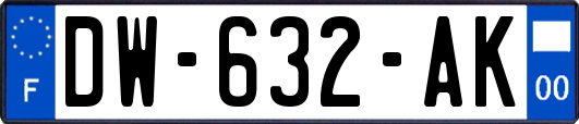 DW-632-AK