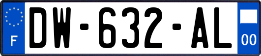 DW-632-AL