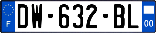 DW-632-BL