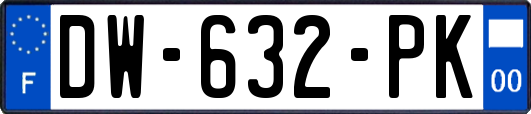 DW-632-PK