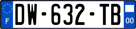 DW-632-TB