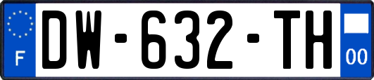 DW-632-TH