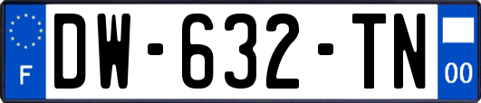 DW-632-TN