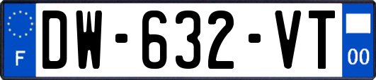 DW-632-VT