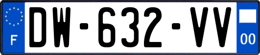 DW-632-VV