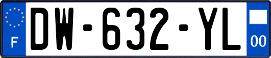 DW-632-YL
