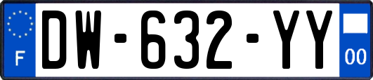 DW-632-YY