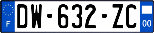 DW-632-ZC