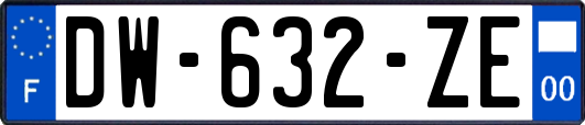 DW-632-ZE