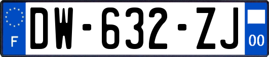 DW-632-ZJ