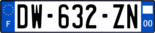 DW-632-ZN