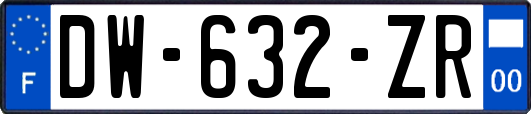 DW-632-ZR