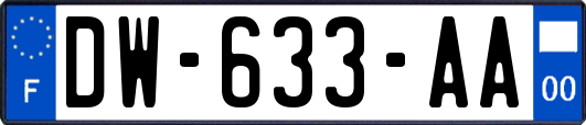 DW-633-AA