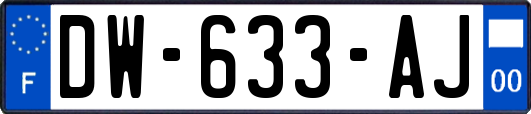 DW-633-AJ