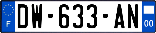 DW-633-AN