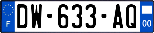 DW-633-AQ