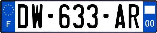 DW-633-AR