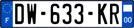 DW-633-KR