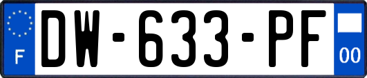 DW-633-PF