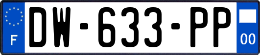 DW-633-PP