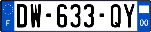 DW-633-QY