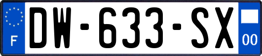 DW-633-SX