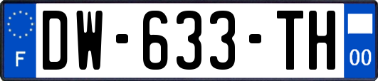 DW-633-TH