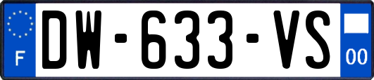 DW-633-VS