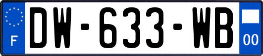 DW-633-WB