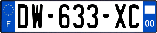 DW-633-XC
