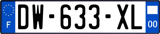 DW-633-XL