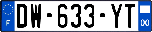 DW-633-YT