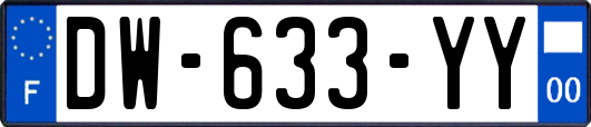 DW-633-YY