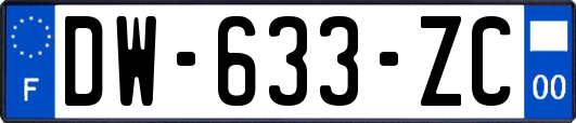 DW-633-ZC