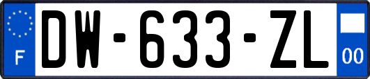 DW-633-ZL