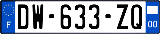 DW-633-ZQ