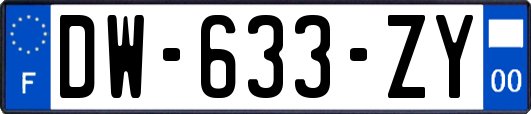 DW-633-ZY