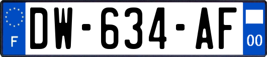 DW-634-AF