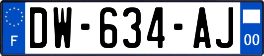 DW-634-AJ