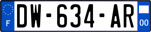 DW-634-AR