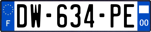 DW-634-PE