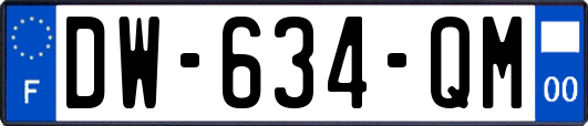 DW-634-QM