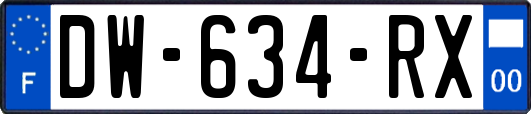 DW-634-RX