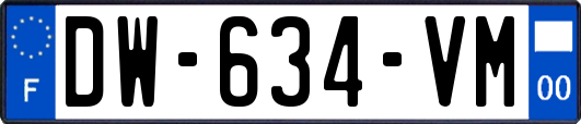 DW-634-VM