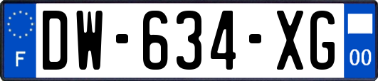 DW-634-XG