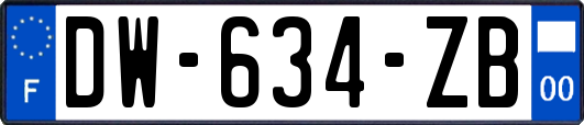 DW-634-ZB