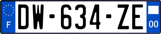 DW-634-ZE